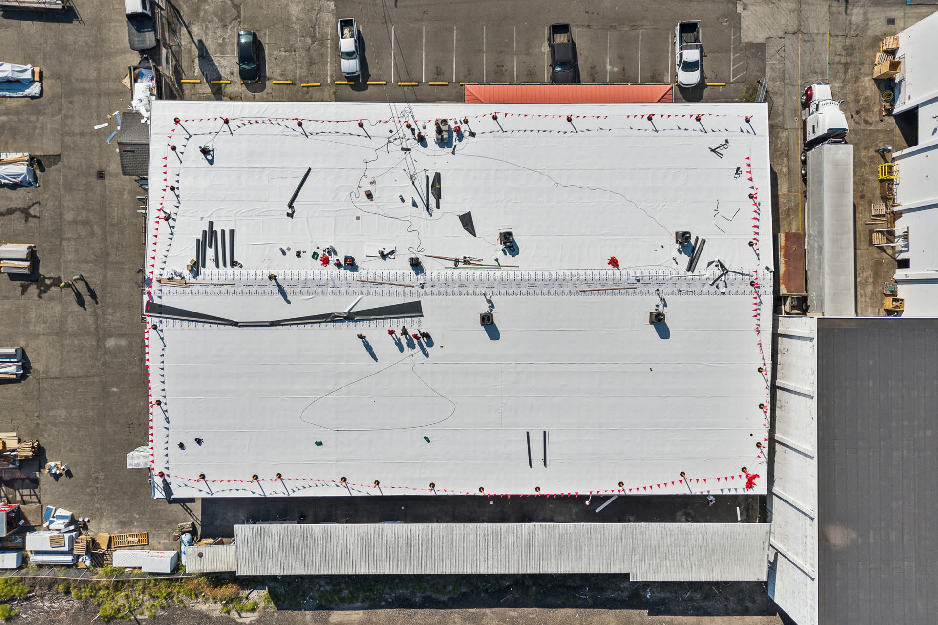 Palmer Lumber Commercial TPO - Image 3