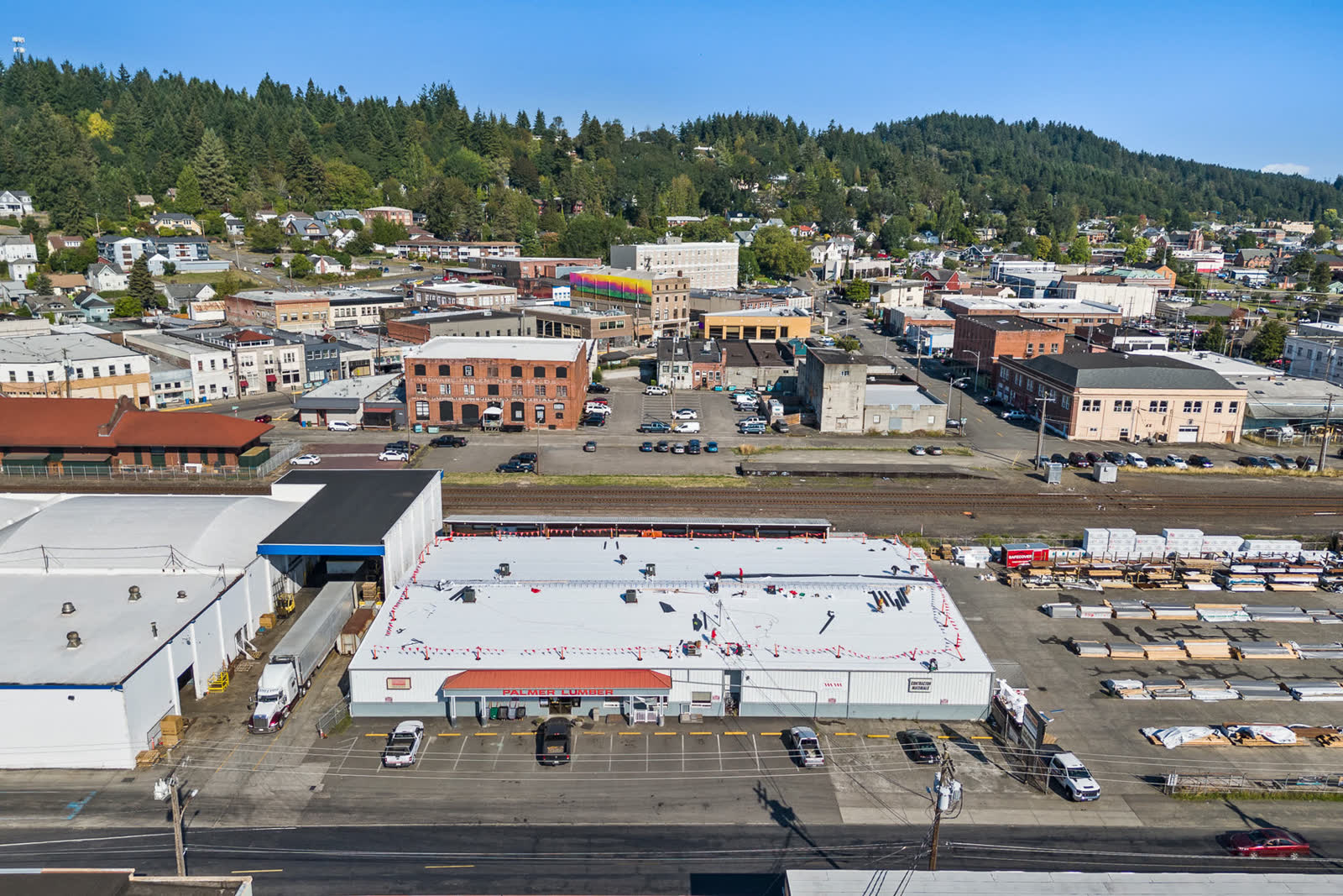 Palmer Lumber Commercial TPO - Image 6