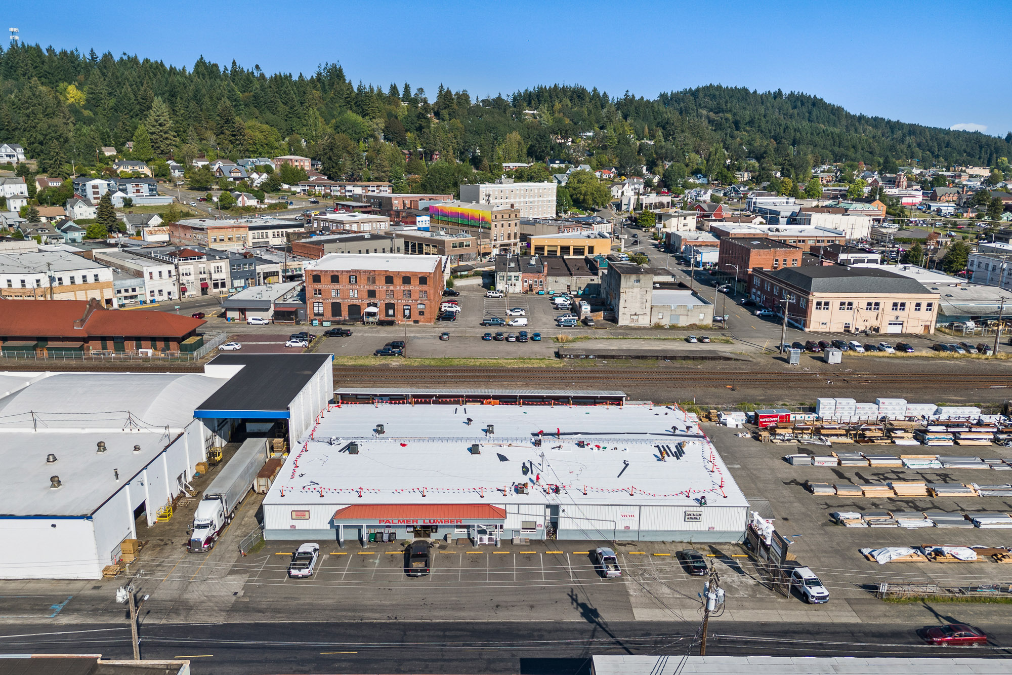 Palmer Lumber Commercial TPO - Image 6