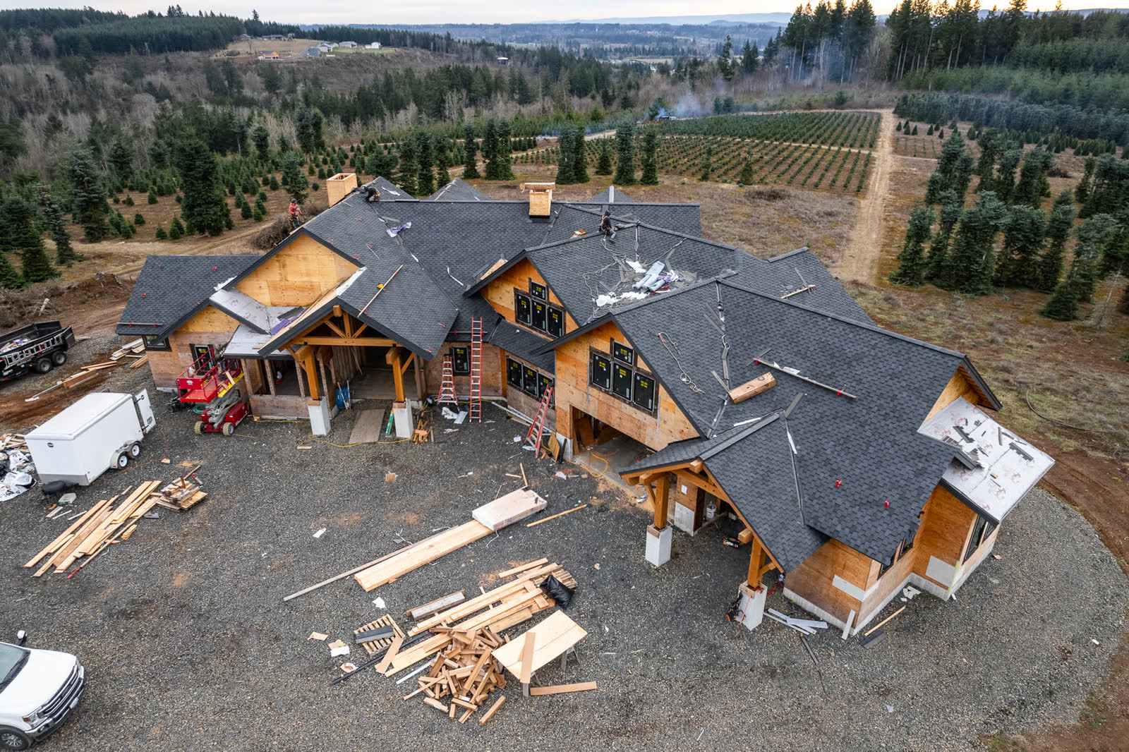 Residential Asphalt Roof - Image 5
