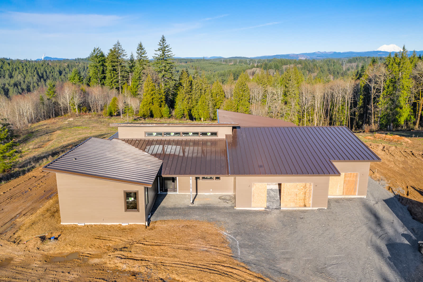 Snap Lock Metal Roof Install - Image 2