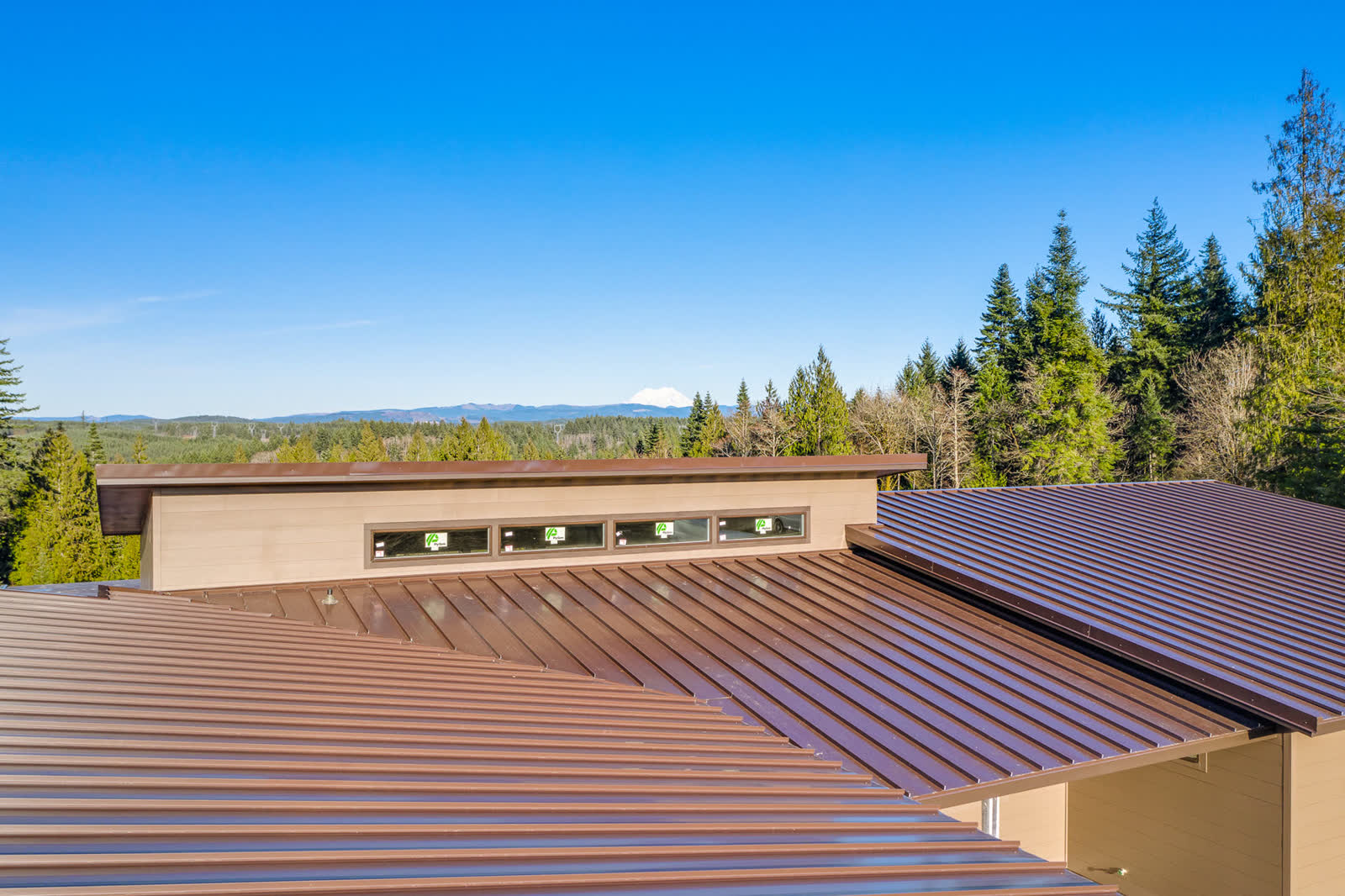 Snap Lock Metal Roof Install - Image 5