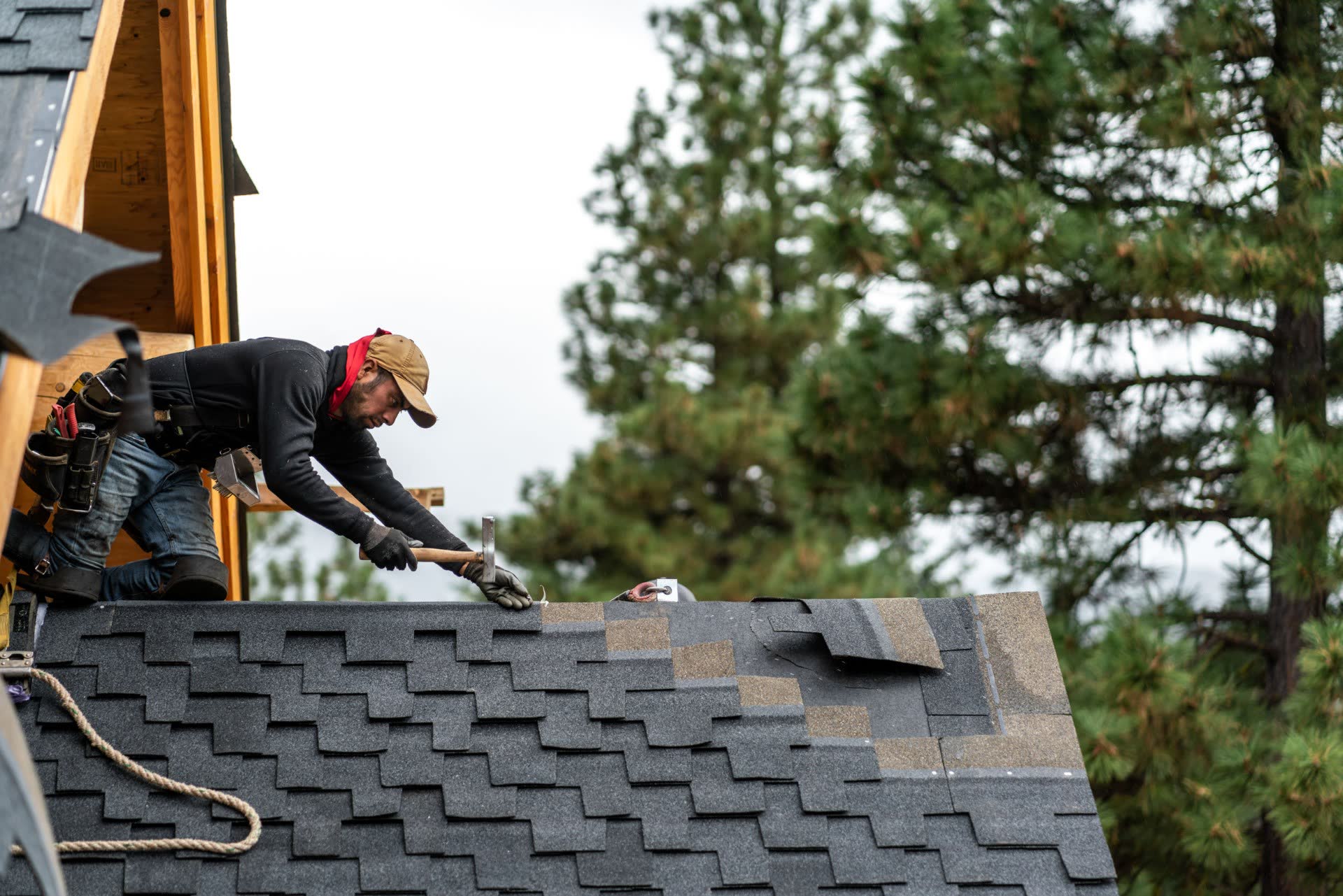 New Construction Roof Install - Image 5