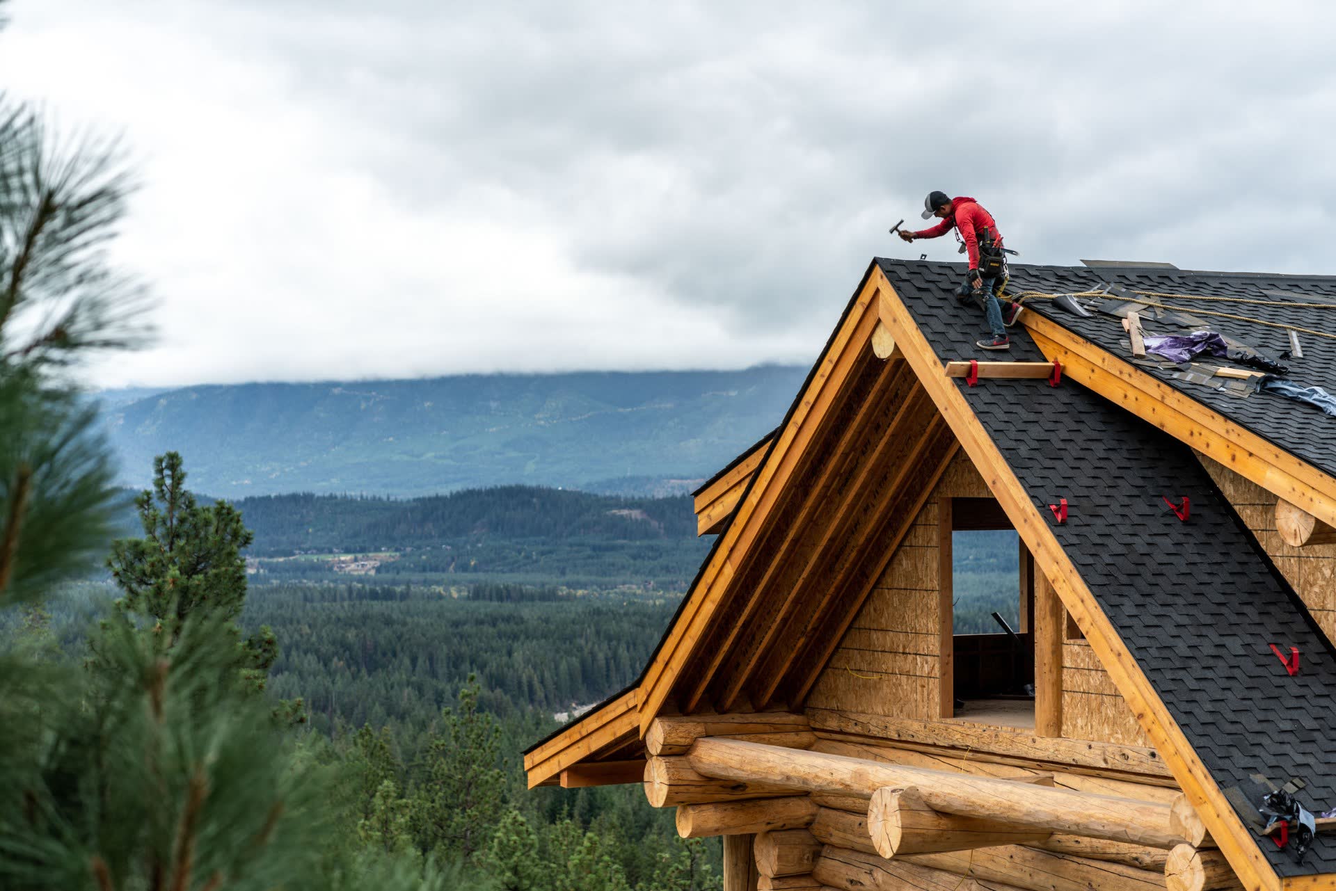 New Construction Roof Install - Image 6