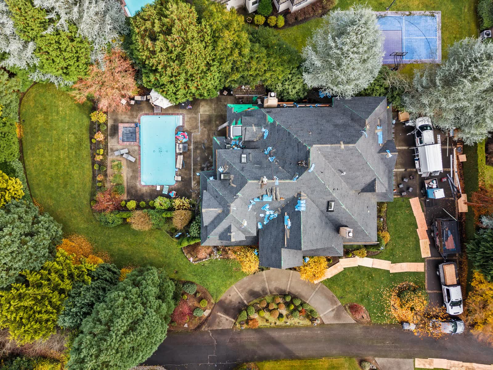 Roof Replacement