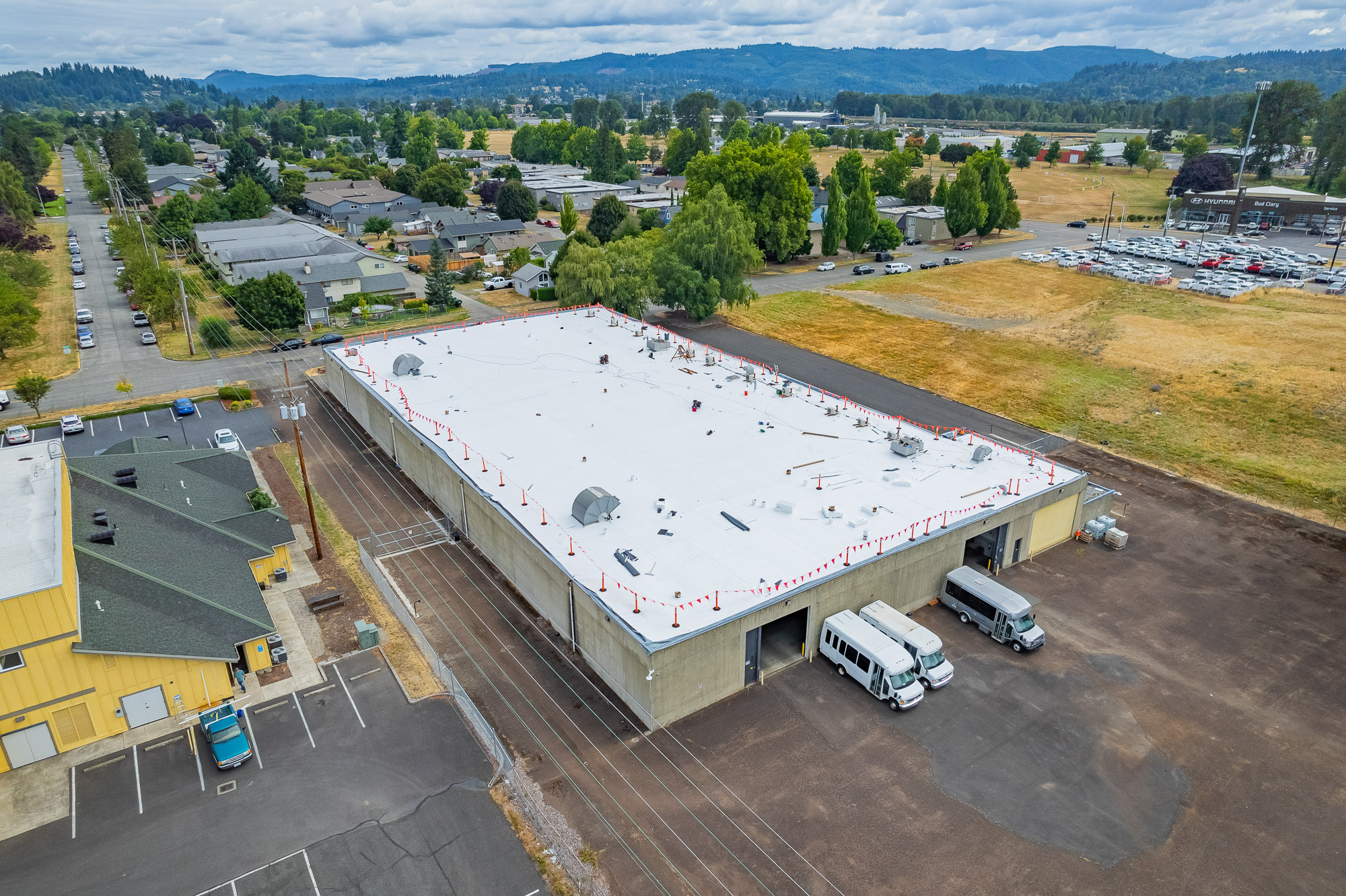 Commercial TPO Roof - Image 4