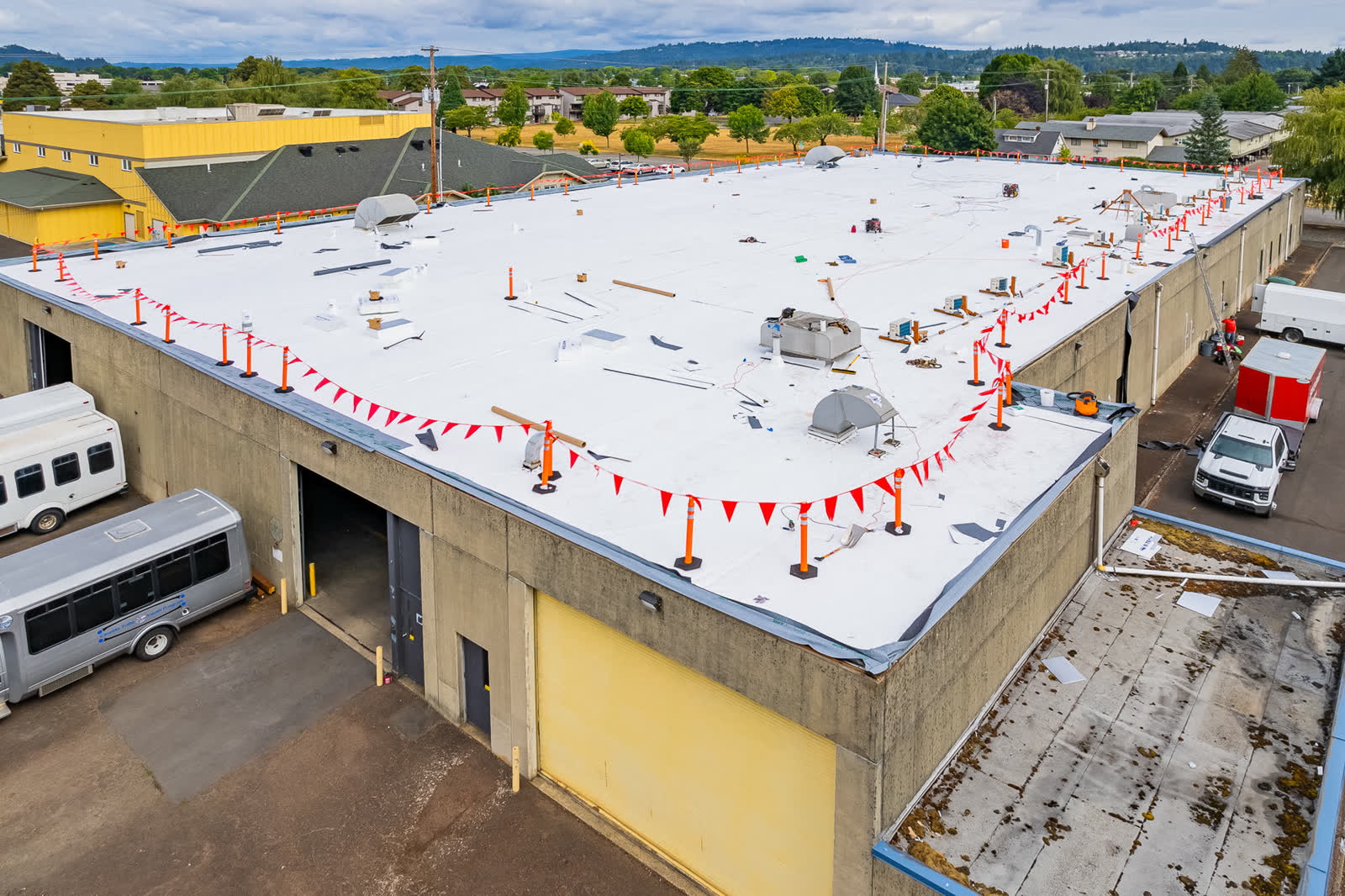Commercial TPO Roof - Image 5