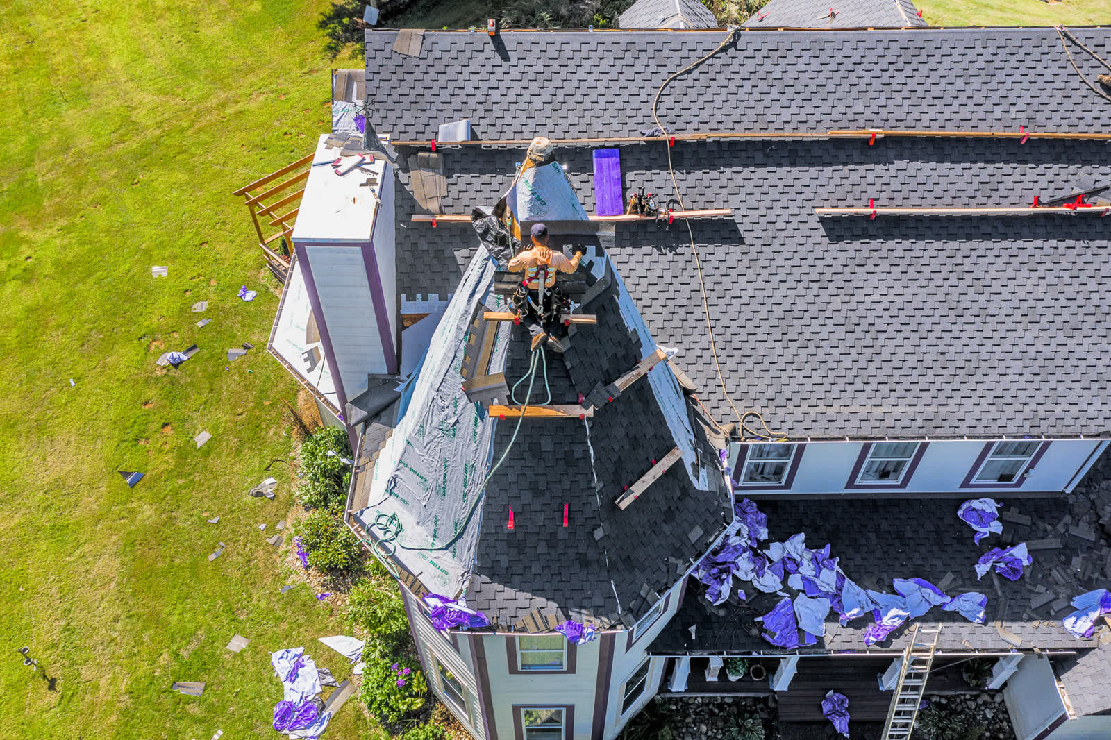 Roof Replacement - Image 1