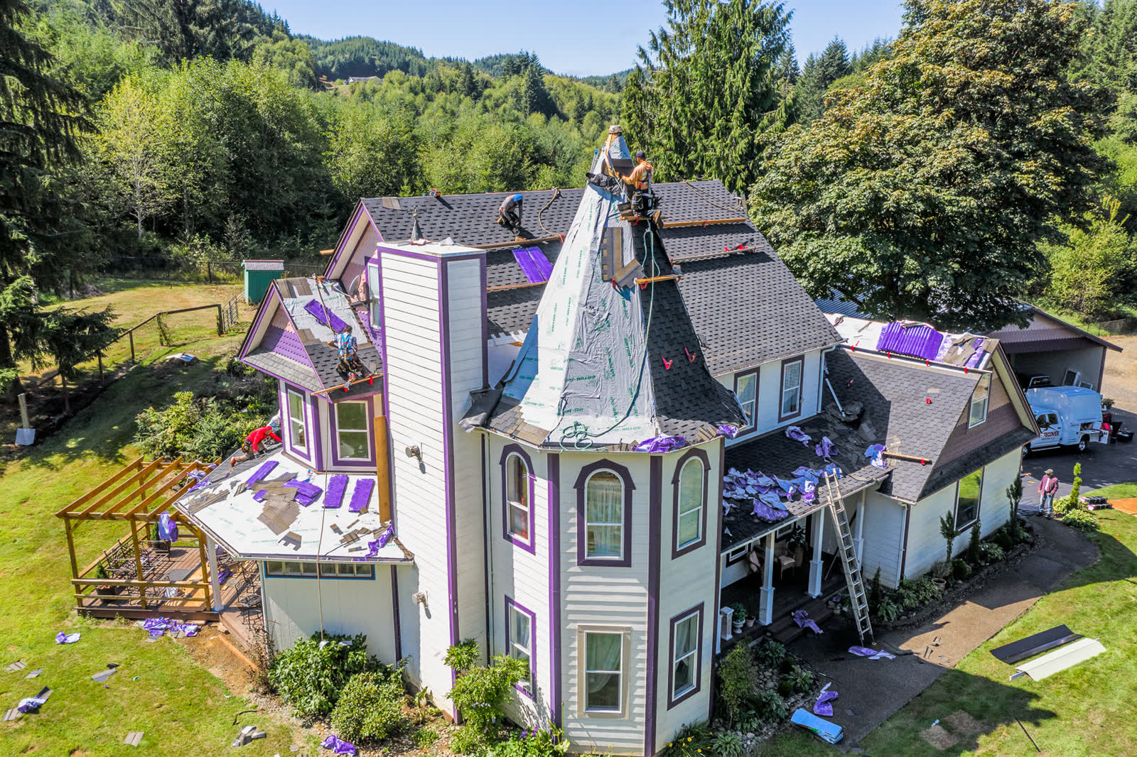 Roof Replacement - Image 2
