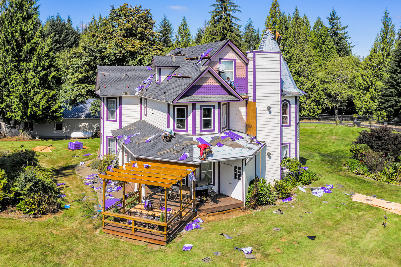 Roof Replacement - Image 3