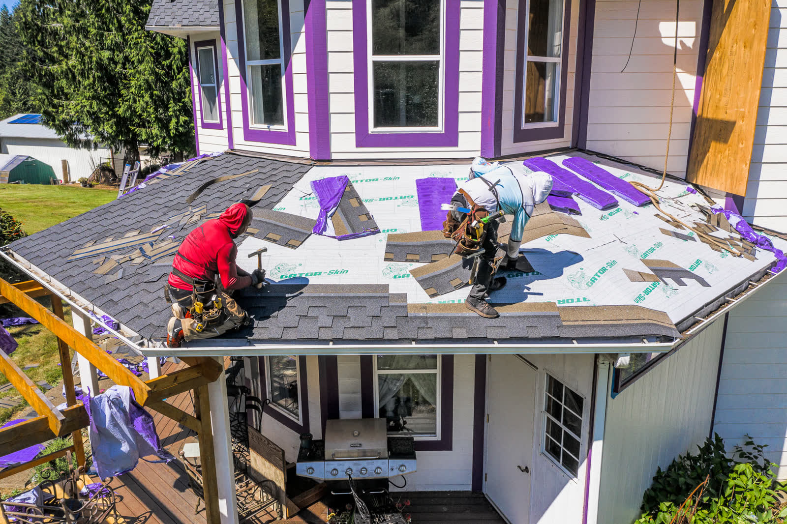 Roof Replacement - Image 5