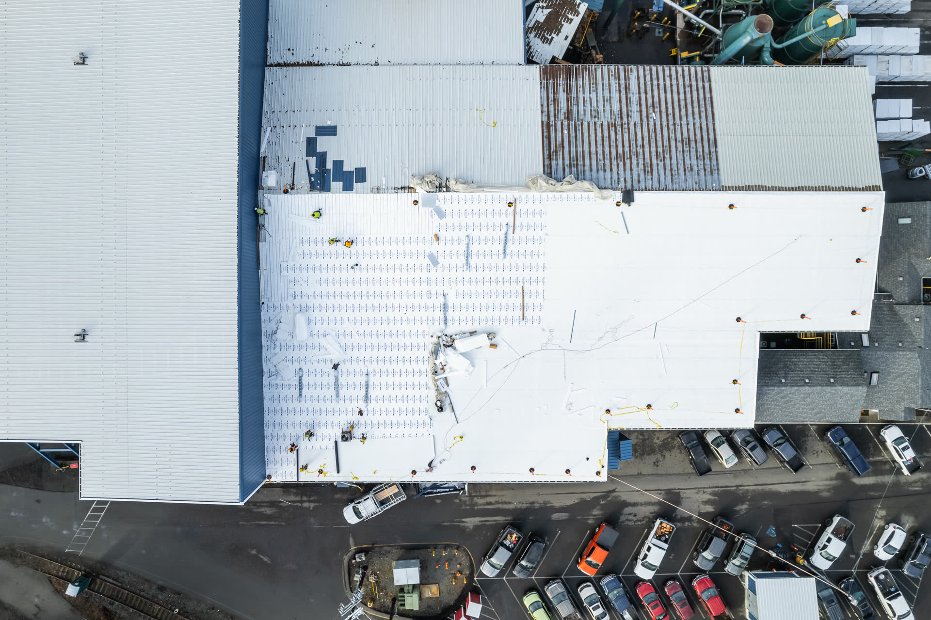 Commercial Roofing - Image 1