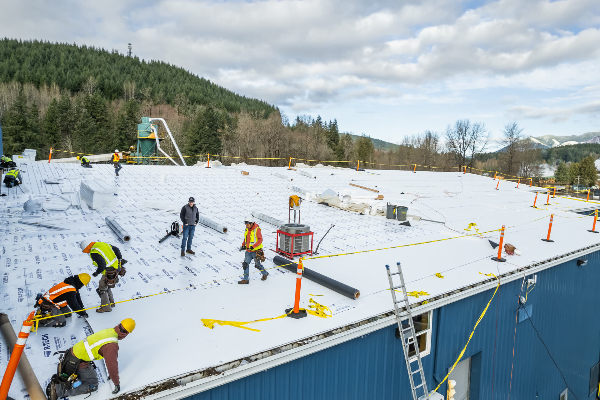 Commercial Roofing - Image 2