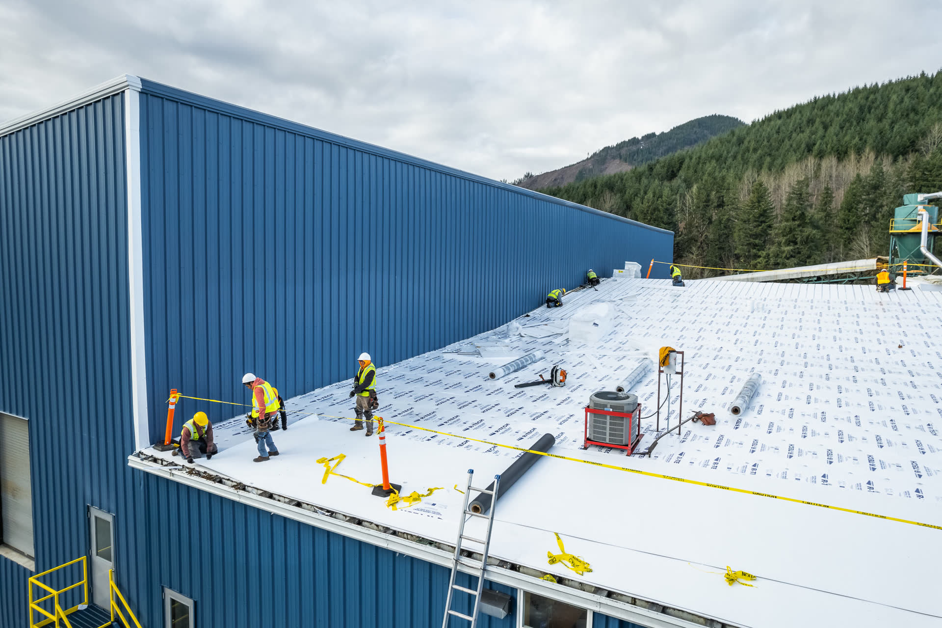 Commercial Roofing - Image 3