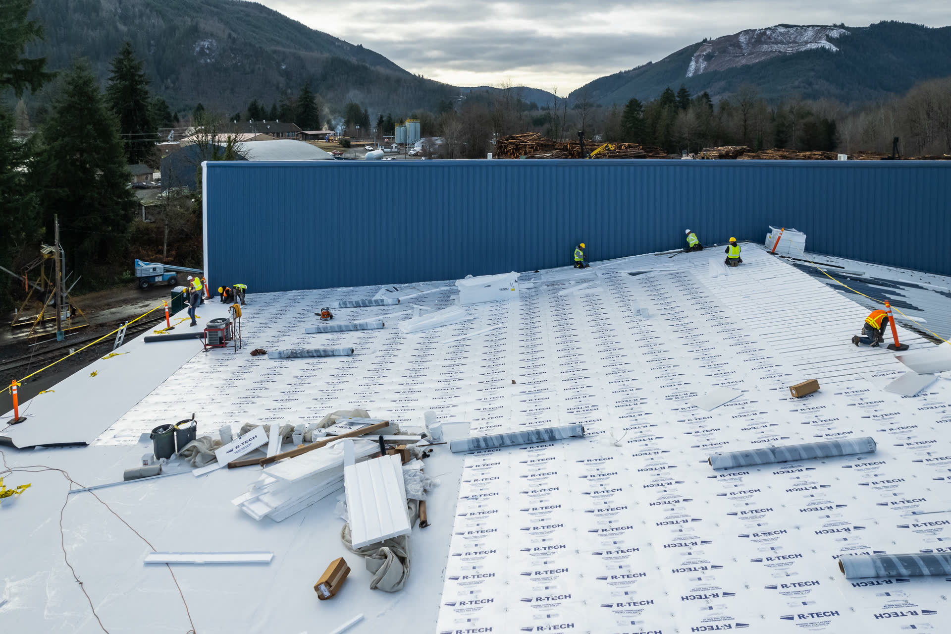 Commercial Roofing - Image 4