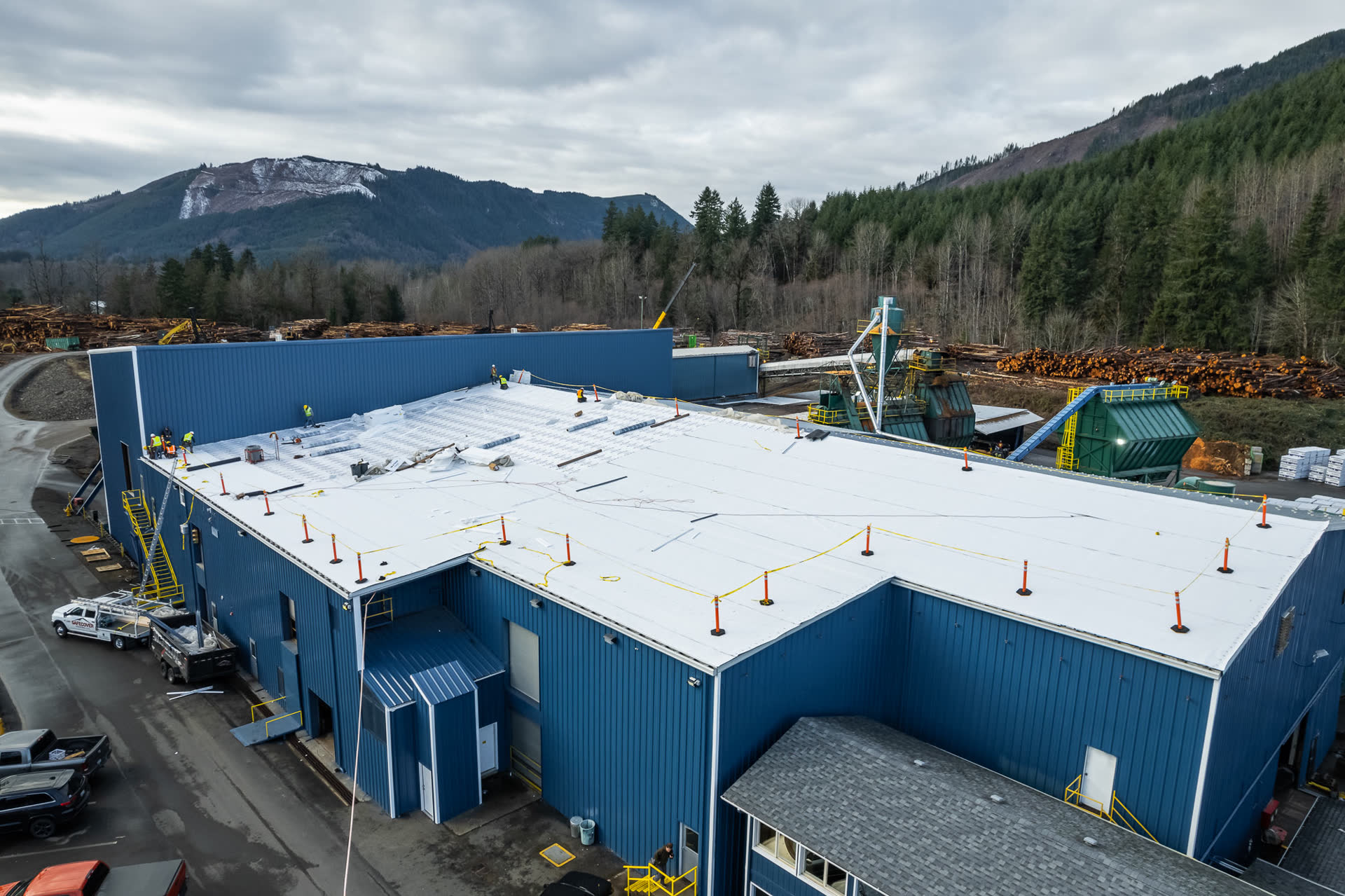 Commercial Roofing - Image 5