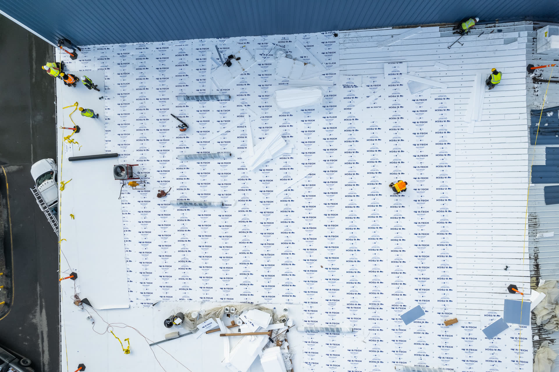 Commercial Roofing - Image 6