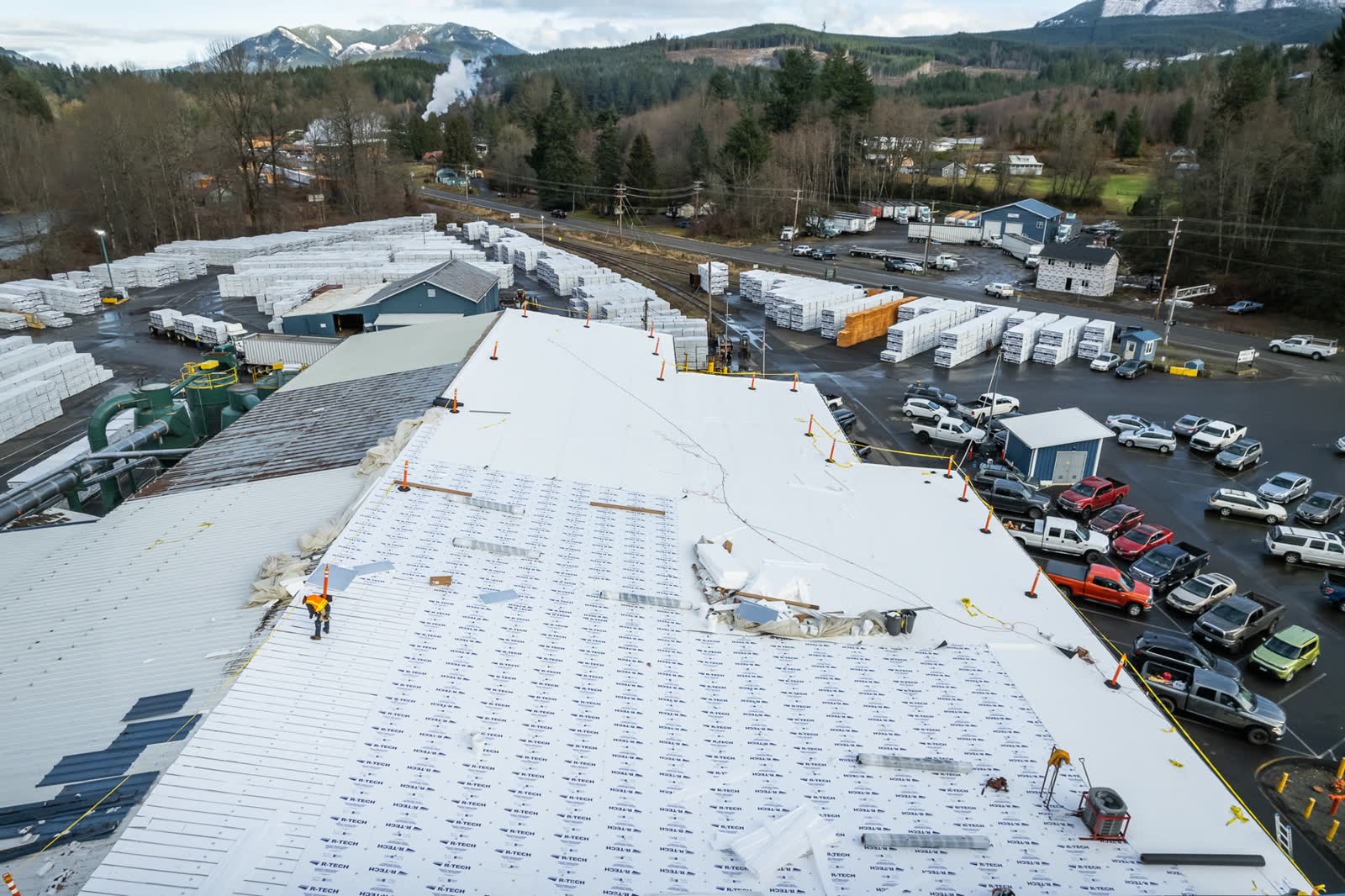 Commercial Roofing - Image 7