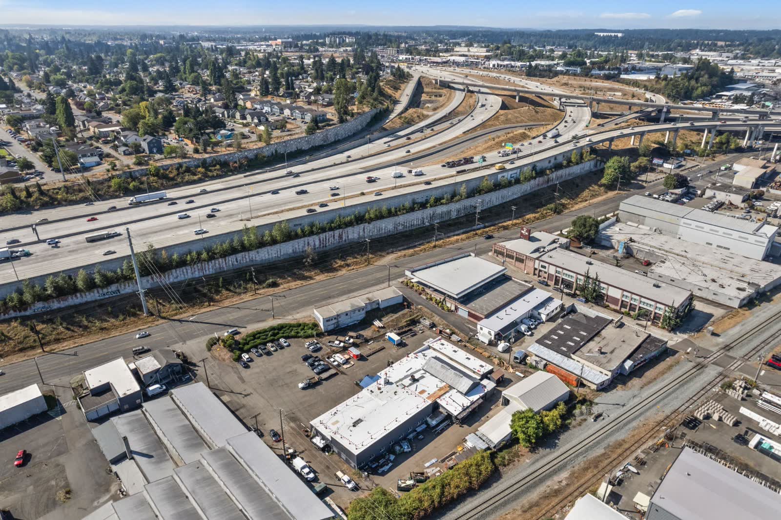Roofing services in Vancouver, Washington