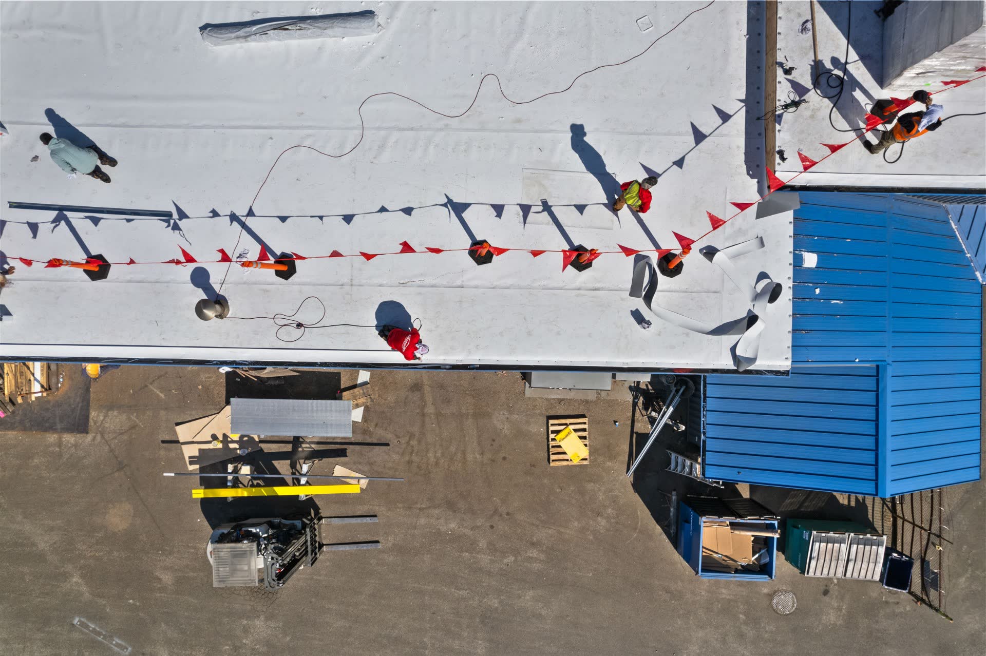 Commercial Flat Roof - Image 8