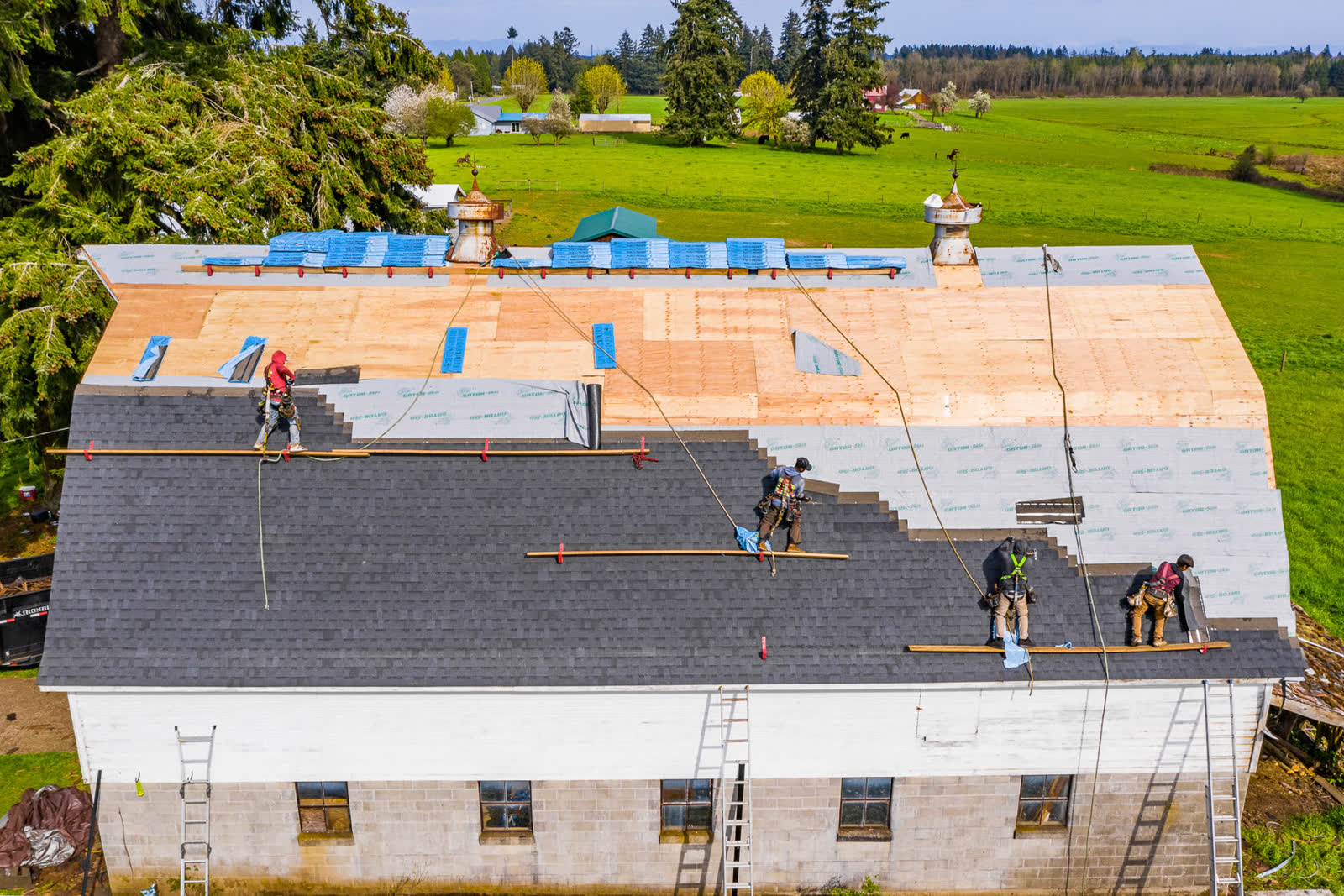 Barn Roof Replacement - Image 2