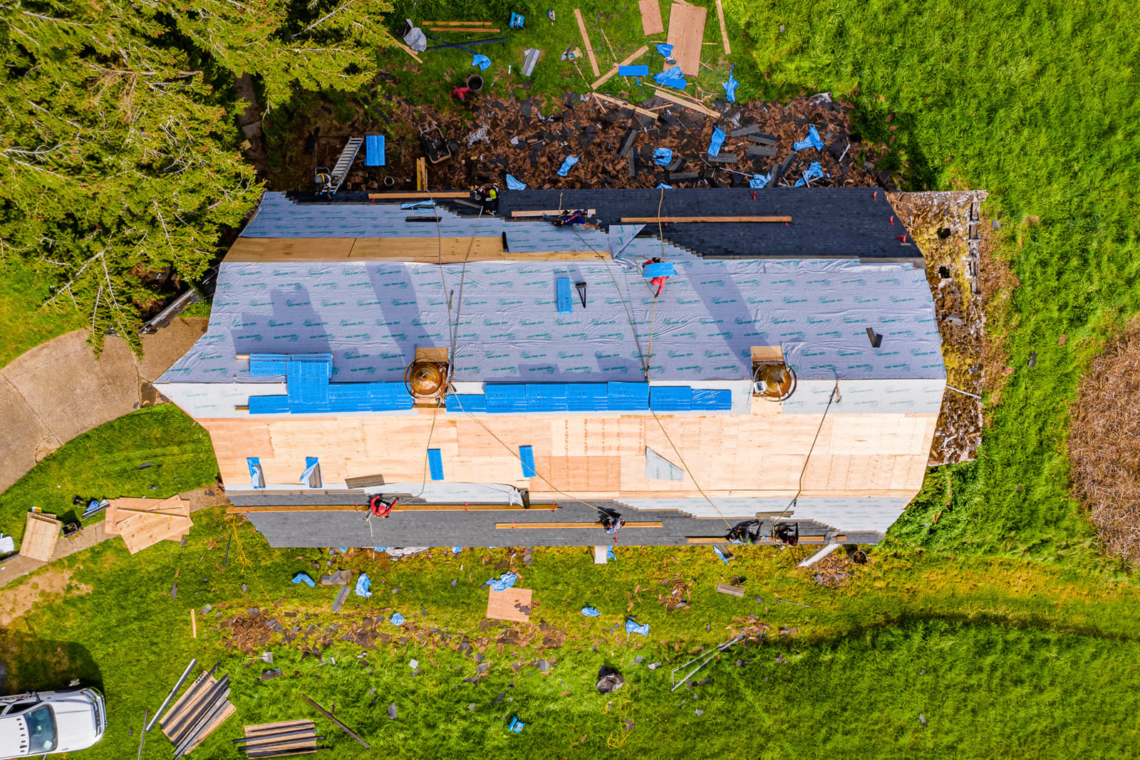Barn Roof Replacement - Image 3