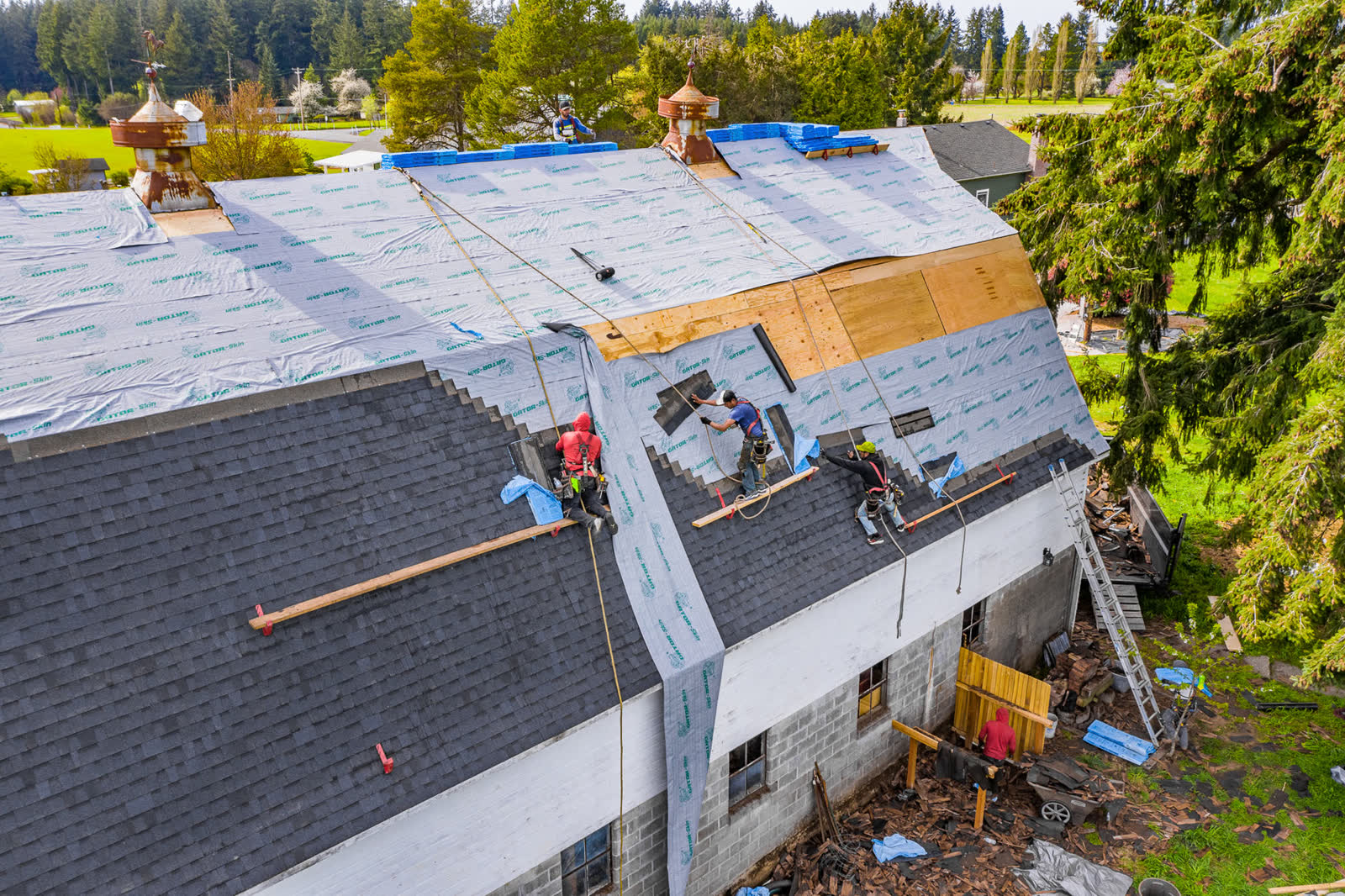 Barn Roof Replacement - Image 5