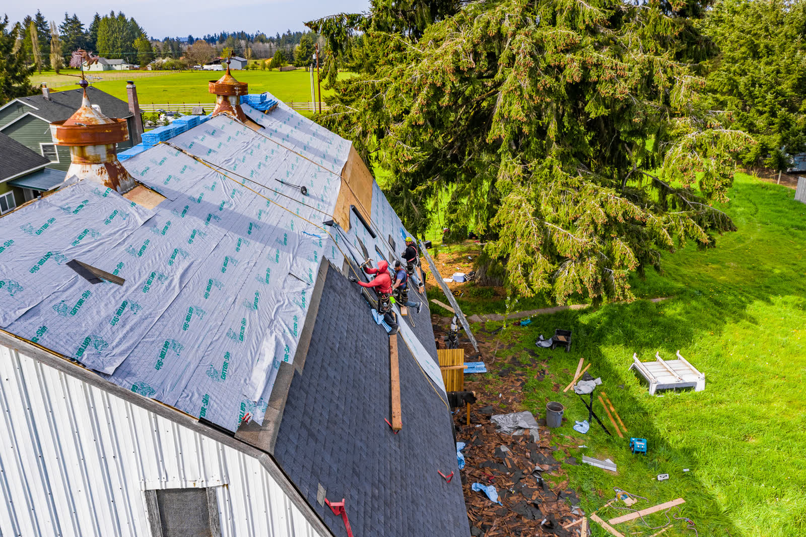 Barn Roof Replacement - Image 6