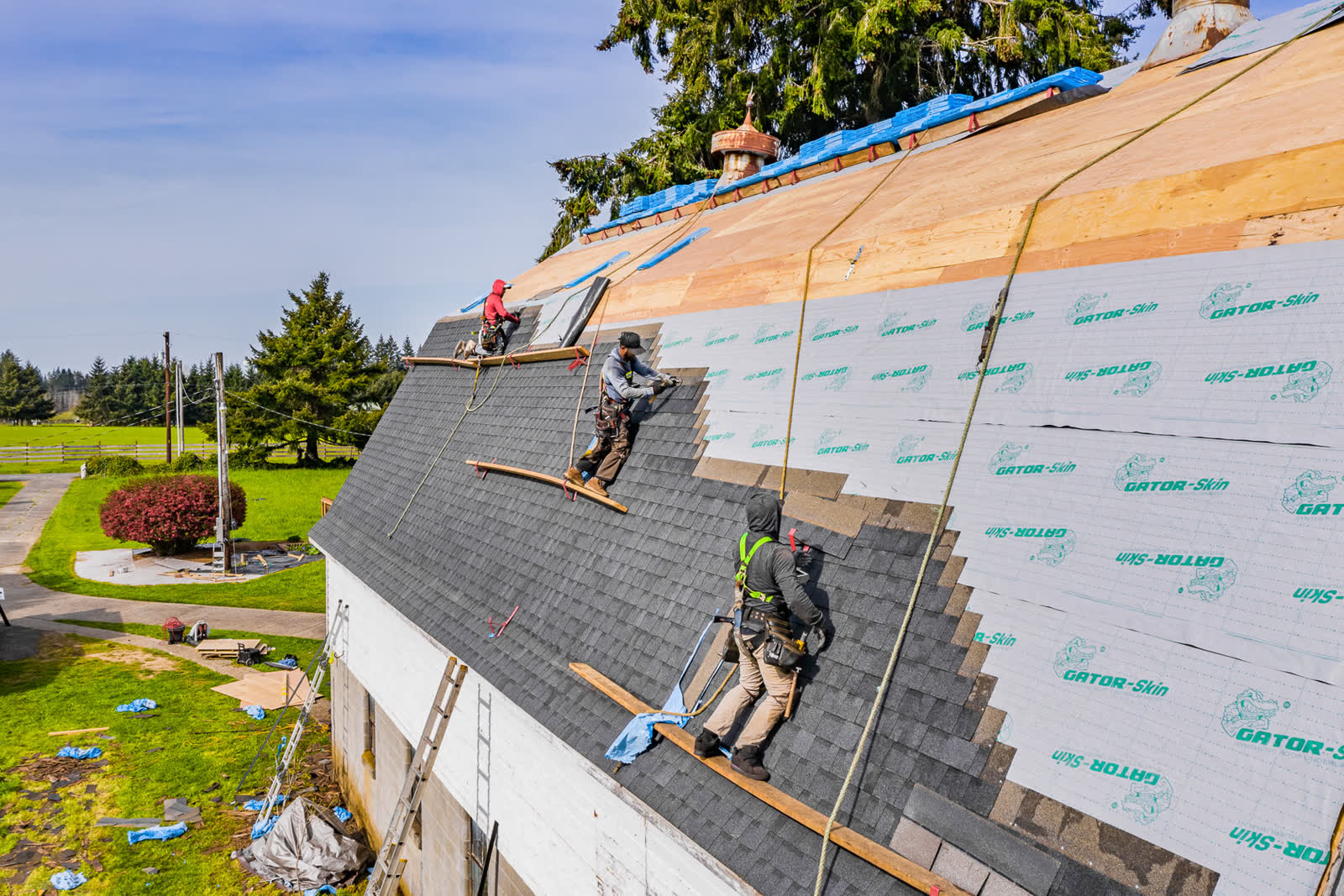 Barn Roof Replacement - Image 8