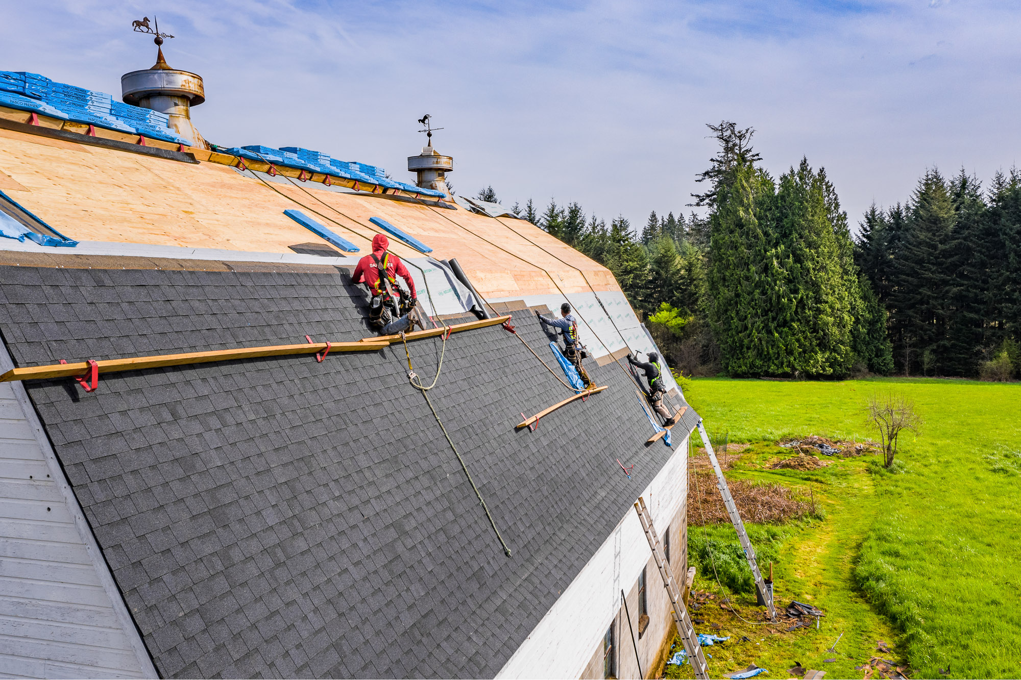 Barn Roof Replacement - Image 9