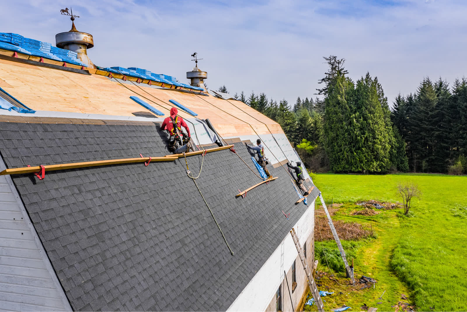 Barn Roof Replacement - Image 9